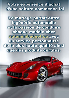 Véhicule usagé Montréal avec Auto Expert